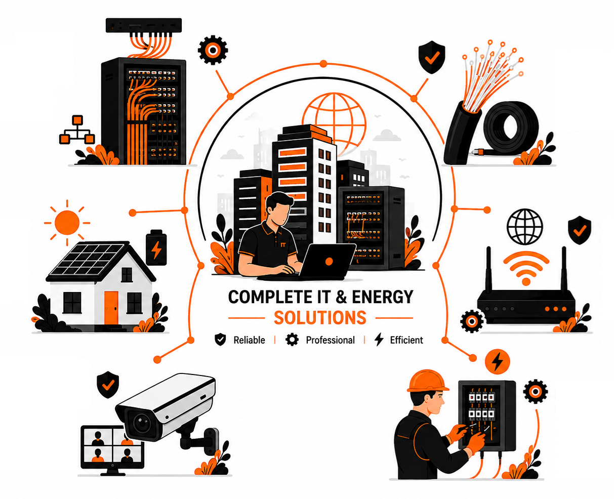 IT and Energy Solutions