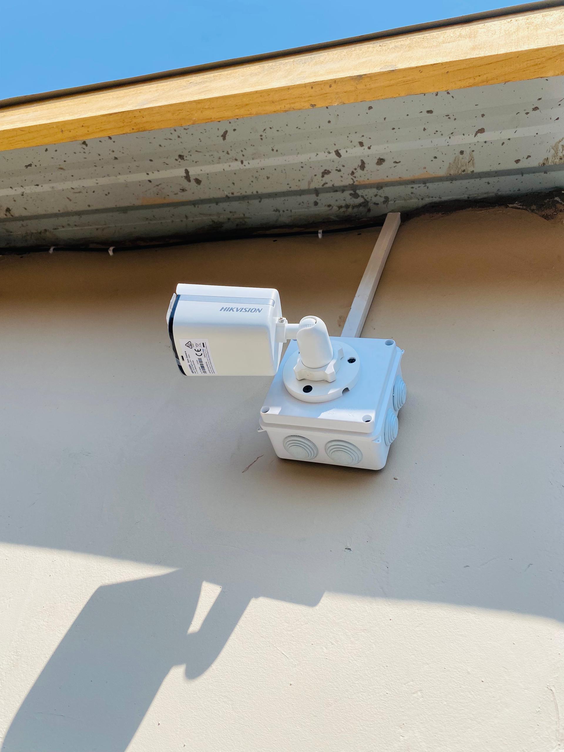 Professional CCTV Installation