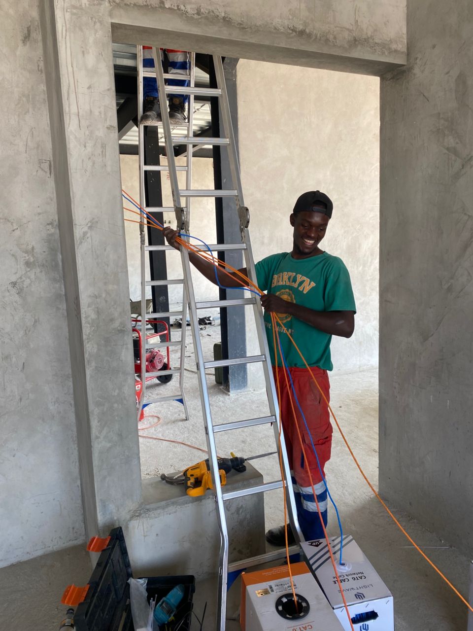 Professional Network Installation